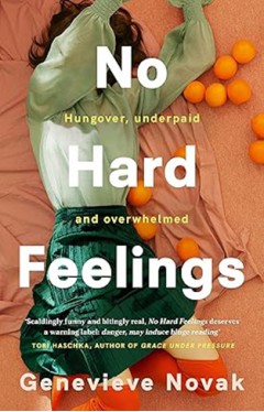 No Hard Feelings: TikTok's new favourite book